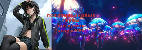 хмурый Баксан